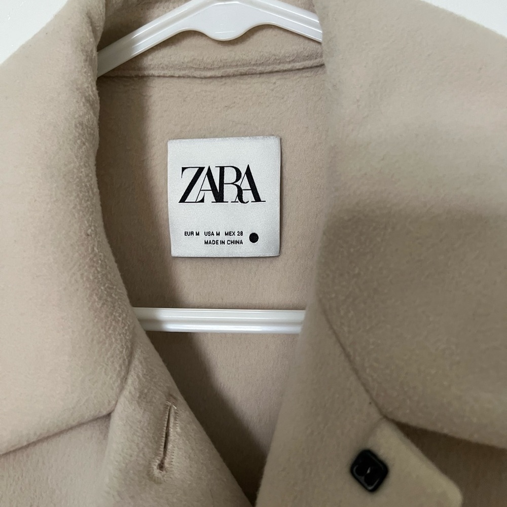 Zara Shacket - Picture 2 of 2
